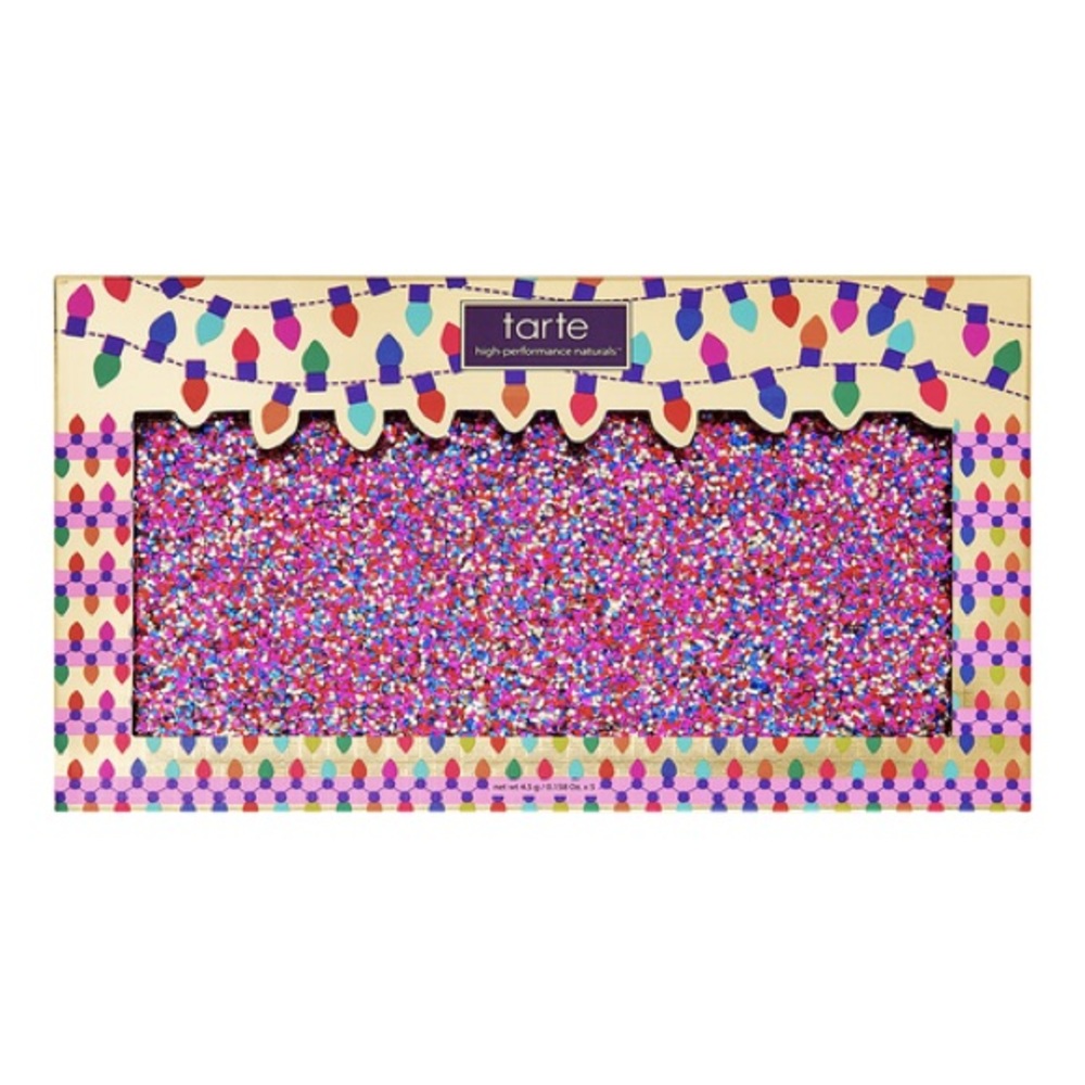 Tarte Limited Edition Life of the Party Clay Blush Palette and Clutch